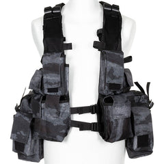 MFH Tactical Vest, HDT-camo LE