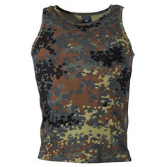 MFH Men's Flecktarn Bundeswehr T-Shirt