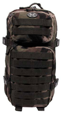 MFH US Assault Backpack CCE Camo 30L