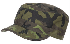 MFH M 95 CZ tarn US BDU Rip-Stop καπέλο με γείσο camo