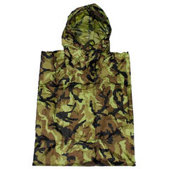 MFH US Αδιάβροχο Rip-Stop Camo, 95CZ 223x144 cm