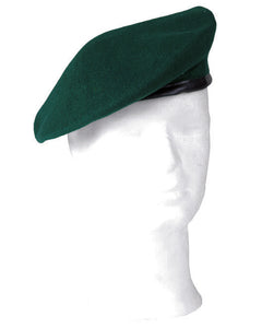 Mil-Tec Beret, Green