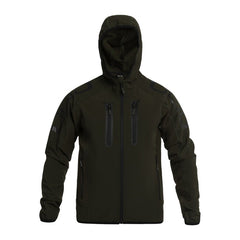 Mil-Tec Flex-Tech Dynamic Force softshell jakna, OD zelena