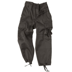 Mil-Tec otroške hlače Hose, črna