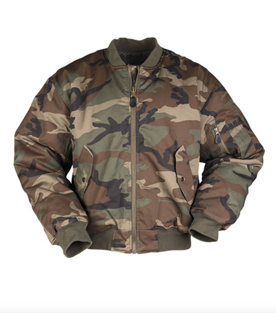 Bomber jakne