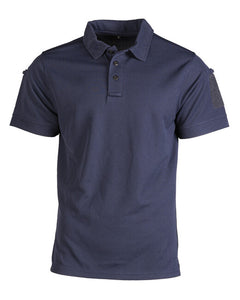 Mil-Tec TACTICAL polo majica, modra