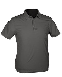 Mil-Tec TACTICAL polo majica, urbana siva