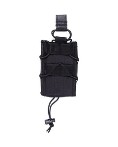 Mil-Tec tok za nabojnik odprt M4/M16, črn