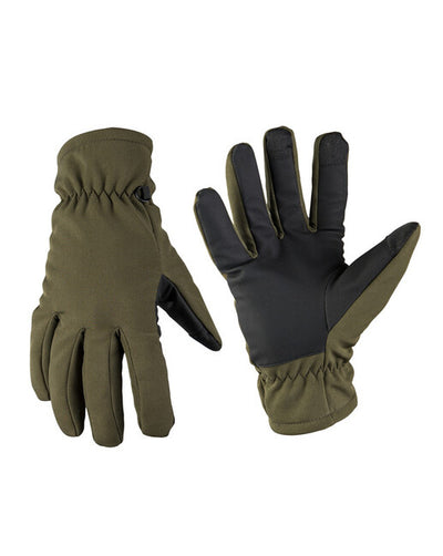 Softshell rokavice