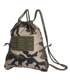 Mil-Tec Hextac® športny pohodniški nahrbtnik, woodland