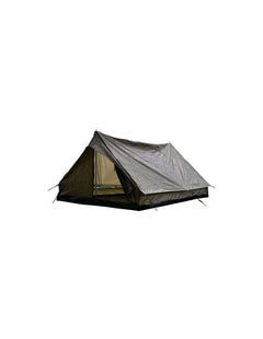 Mil-Tec MINI PACK SUPER σκηνή για 2 άτομα, λαδί