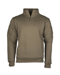 Mil-Tec Tactical Sweatshirt Ranger Green
