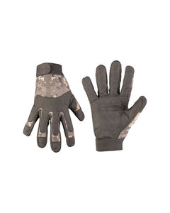 Mil-Tec Tactical Gloves, AT-Digital