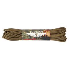 Mil-Tec US PARACORD 100FT coyote