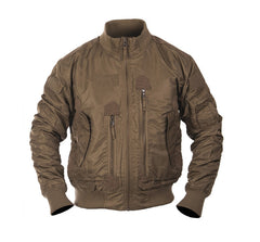 Mil-Tec US Tactical pilot jacket, Coyote