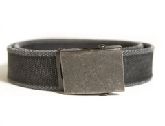Mil-Tec Vintage Belt, Black