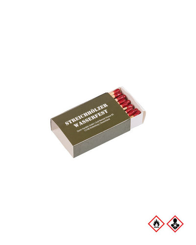 Waterproof Matches
