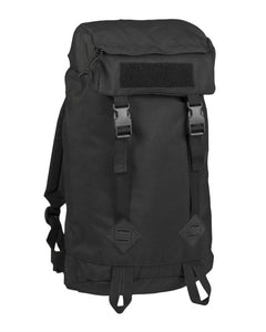 Mil-Tec Walker nahrbtnik 20l, črn