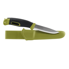 Morakniv Companion Spark nož za na prostem (S), zelena