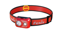 Fenix HL32R-T naglavna svetilka, rdeča