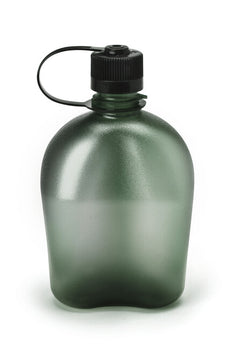Nalgene Oasis Sustain Μπουκάλι Νερού 1 L, Πράσινο