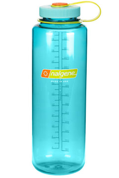 Nalgene WM Silo Sustain steklenica za pitje 1,5 l, modra