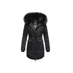 Navahoo Luluna Princess women's winter jacket, black