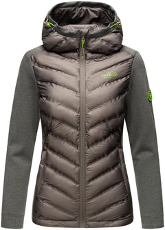Navahoo Nimm Mich Mit ženska outdoor jakna, temno siva