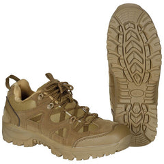 MFH Tactical Low taktični čevlji, coyote tan