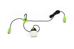 Origin Outdoors Connectable LED svetilka, bela, 200 lumnov, topla bela