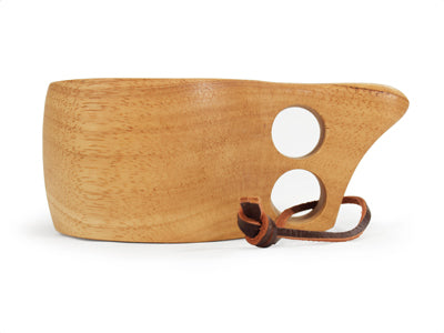 Wooden Mugs