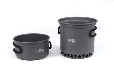 Aluminium Mugs