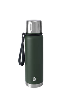 Origin Outdoors RockSteel Vacuum Thermos 0.75L, Olive