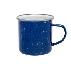 Origin Outdoors Enamel Mug 360ml, Blue