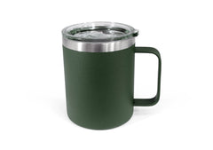 Origin Outdoors Stainless Steel Thermal Mug, 0.35L, Green