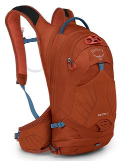 OSPREY RAPTOR 10 kolesarski nahrbtnik, firestarter orange