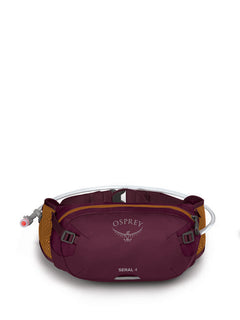 OSPREY SERAL 4 pasna torbica, aprium purple