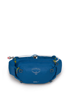 OSPREY SERAL 7 pasna torbica, postal blue