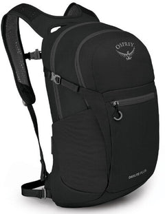OSPREY DAYLITE PLUS Σακίδιο Πλάτης Αστικό 20, Μαύρο