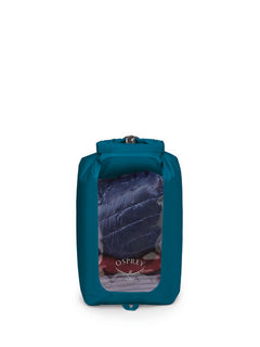 Osprey Dry Sack 20 with Window, Waterfront Blue