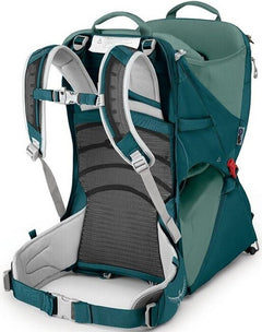 OSPREY POCO LT Σακίδιο Πλάτης Μεταφοράς Παιδιών, Deep Teal