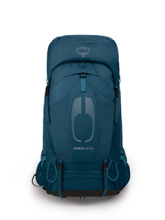 OSPREY ATMOS AG 50 pohodniški nahrbtnik, venturi blue