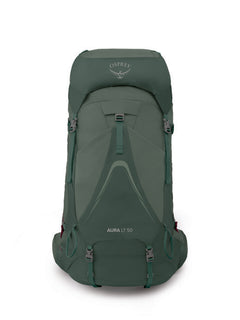 OSPREY AURA AG LT 50 pohodniški nahrbtnik, koseret/darjeeling spring gren