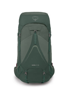 OSPREY AURA AG LT 65 pohodniški nahrbtnik, koseret/darjeeling spring gren