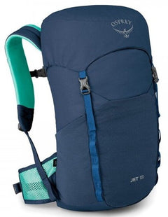 OSPREY JET 18 II otroški nahrbtnik, wave blue