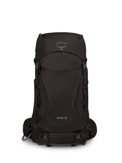 Osprey Kyte 38 Hiking Backpack, Black