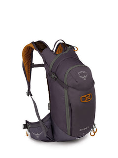 OSPREY SALIDA 12L kolesarski nahrbtnik, vesoljski potovalni sivega