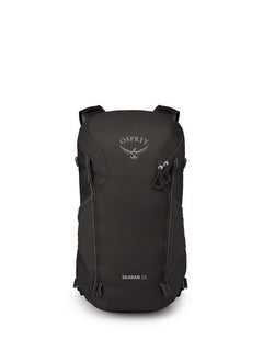 Osprey Scarab 22 Hiking Backpack, Black