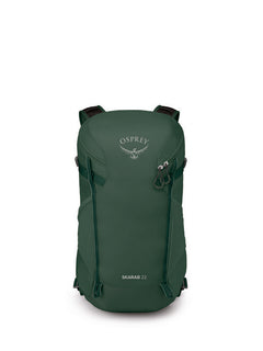 Osprey Skarab 22 Hiking Backpack, Tundra Green