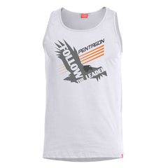 Pentagon Astir Follow The Leader T-Shirt, White